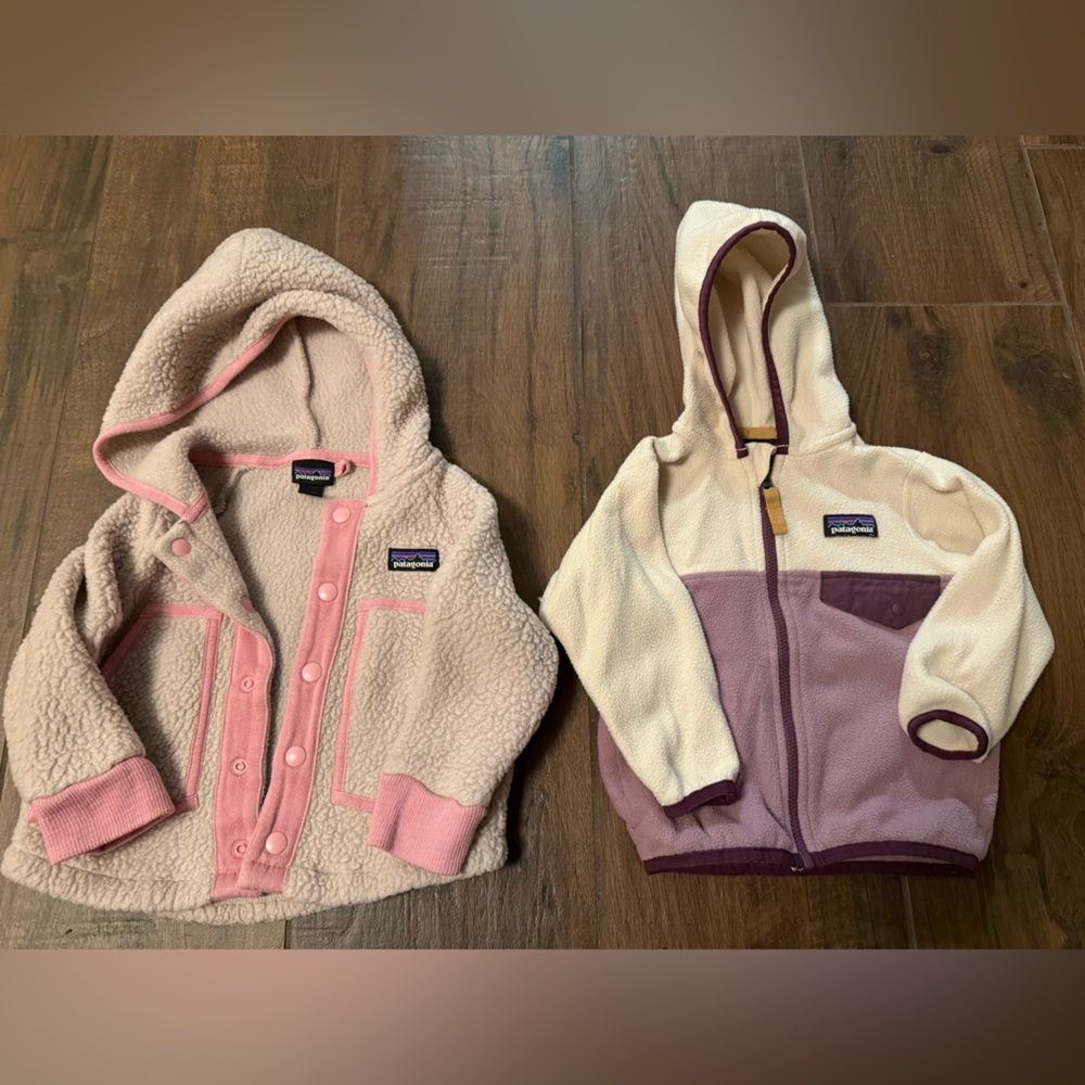 Patagonia Kids' fleeces